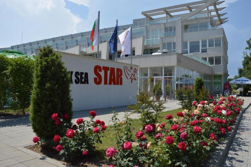 צ'רנומורץ Black Sea Star מראה חיצוני תמונה